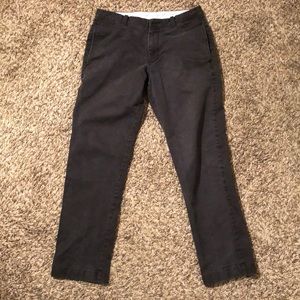 J. Crew pants slim fit 30x30